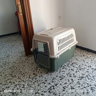Transportín perro o mascota