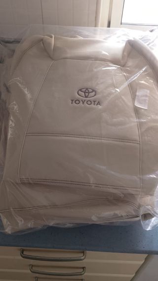 Fundas coche Toyota CHR 2025