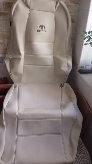 Fundas coche Toyota CHR 2025