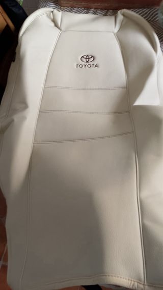 Fundas coche Toyota CHR 2025