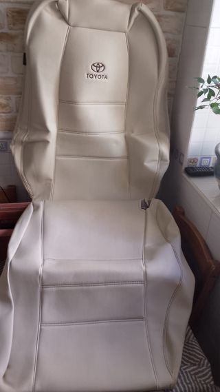 Fundas coche Toyota CHR 2025