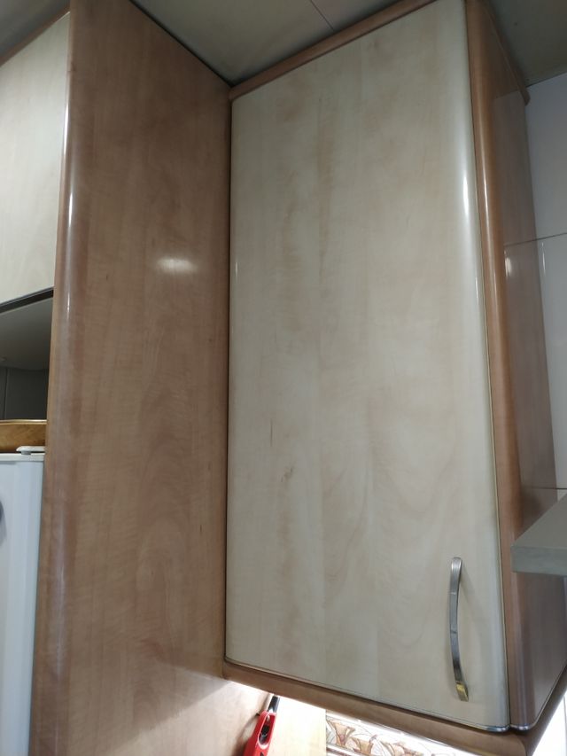 Puertas de muebles de cocina