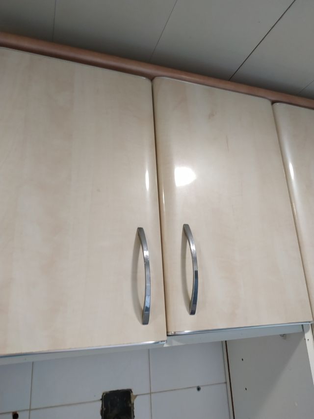 Puertas de muebles de cocina