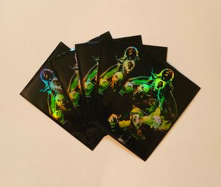 5 Carte Speciali di Yu-Gi-Oh! con protezione ITA