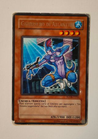5 Carte Speciali di Yu-Gi-Oh! con protezione ITA
