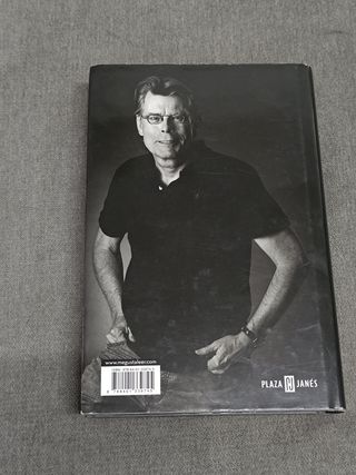 Todo oscuro sin estrellas de Stephen King 