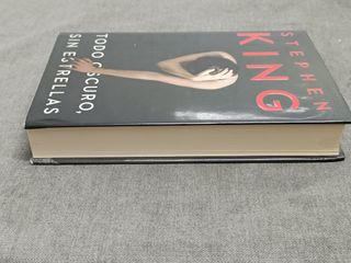 Todo oscuro sin estrellas de Stephen King 