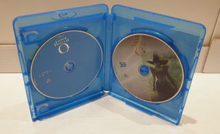 IL GRANDE E POTENTE OZ BLURAY 3D + 2D