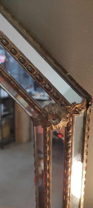Espejo veneciano 80x60