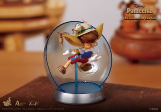 Hot Toys AMC039B Pinocchio Fantasy Heart Song