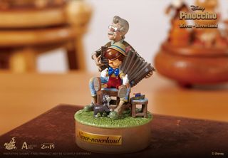 Hot Toys AMC039B Pinocchio Fantasy Heart Song