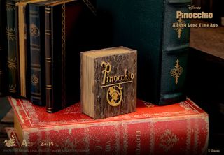 Hot Toys AMC039B Pinocchio Fantasy Heart Song