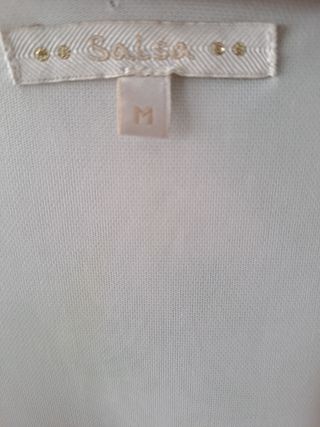 Vestido marca Salsa talla M
