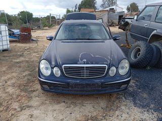 Mercedes-Benz Clase E 2003