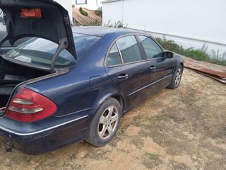 Mercedes-Benz Clase E 2003