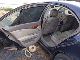 Mercedes-Benz Clase E 2003