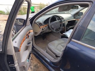 Mercedes-Benz Clase E 2003