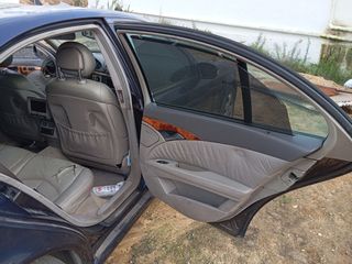 Mercedes-Benz Clase E 2003