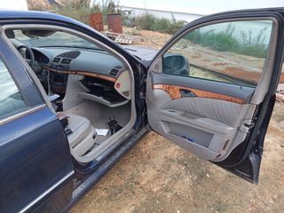 Mercedes-Benz Clase E 2003