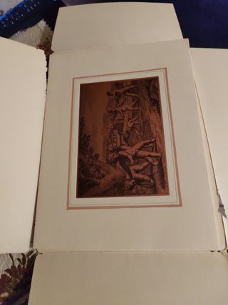 Quadro - Litografia al torchio su rame