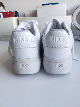 Zapatillas Nike Court Visión mujer