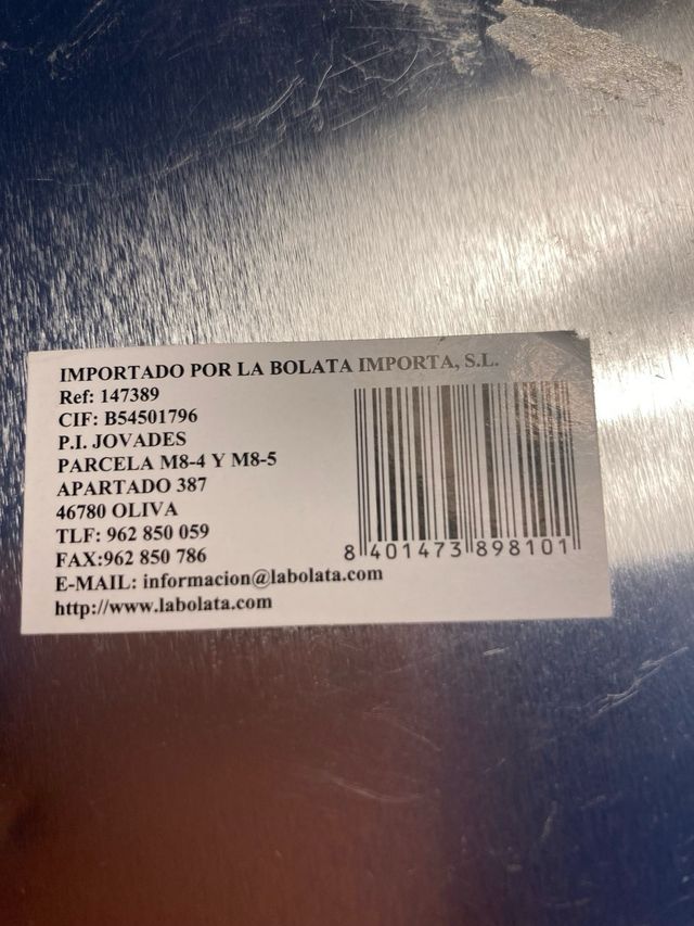 Caja metalica Disney