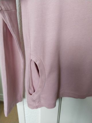 Camiseta fila niña talla 10