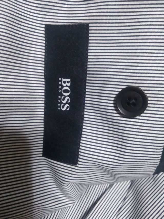 Américana Hugo boss