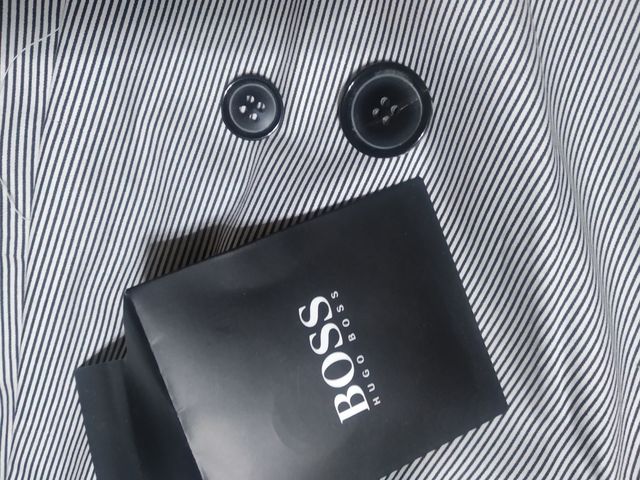 Américana Hugo boss