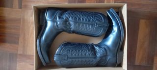 Botas cowboy