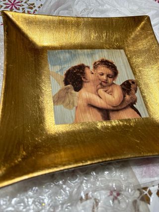 Quadretto con angeli