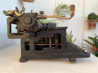 Hispano Olivetti M40 Carro Largo