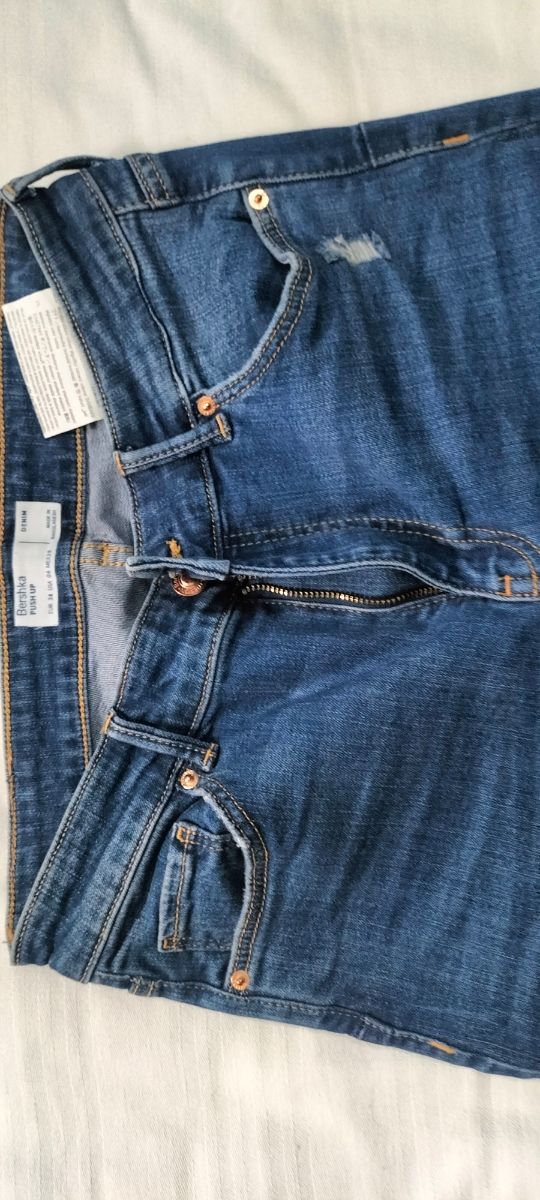 Jeans da donna Bershka