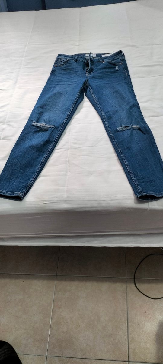 Jeans da donna Bershka