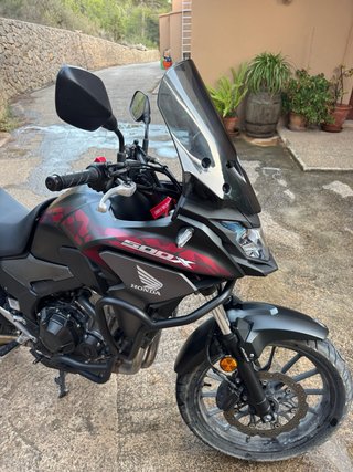 Honda CB500X A2 500cc