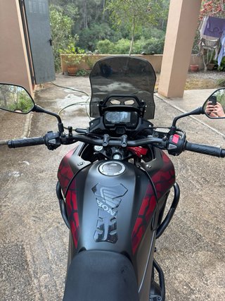 Honda CB500X A2 500cc
