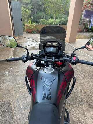 Honda CB500X A2 500cc