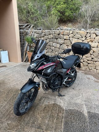 Honda CB500X A2 500cc