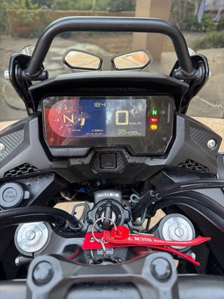 Honda CB500X A2 500cc