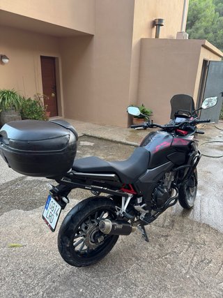Honda CB500X A2 500cc