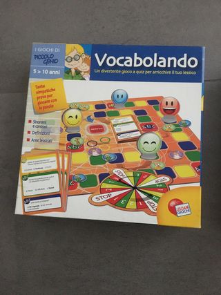 Bambini gioco