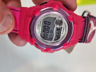 Casio BG 3002V 4ER WR 20 BAR NOS