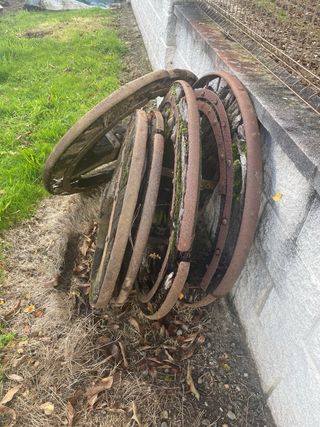 Ruedas de Carro