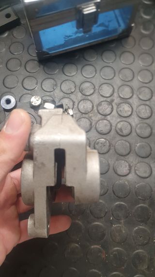 Pinza de freno delantero