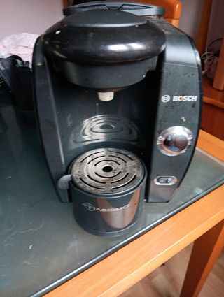 Cafetera Tassimo