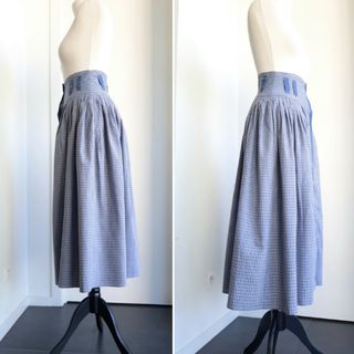 Falda Tirolesa Vintage Betty Barclay