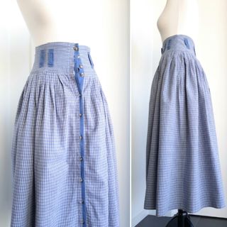 Falda Tirolesa Vintage Betty Barclay