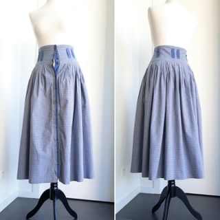 Falda Tirolesa Vintage Betty Barclay