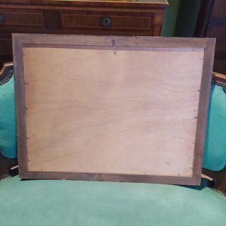 ANTIGÚO CUADRO "LE PHARE"