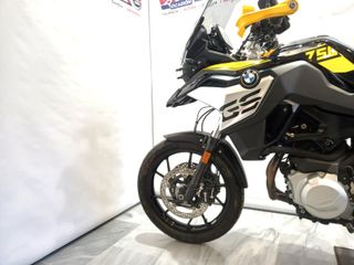 BMW F 750 GS 40º AÑO 2021 Y 14.322 km